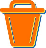 Trash Vector Icon