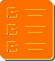 Task list Vector Icon