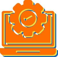 Operating System Vector Icon