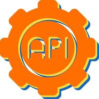 API Vector Icon