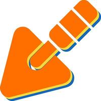 Trowel Vector Icon