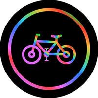 Bicycle Vector Icon