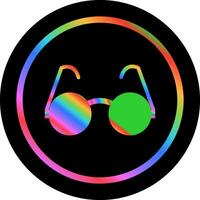 Reading Glasses Vector Icon