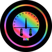 Temperature Indicator Vector Icon