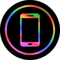 Cell Phone Vector Icon