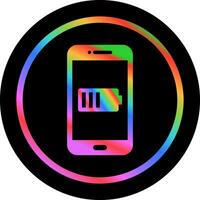 Battery Indicator Vector Icon