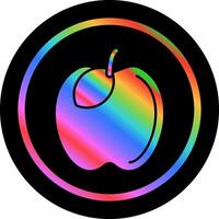 Apple Vector Icon