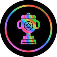 Medal Cup Vector Icon