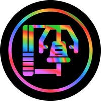 Gym Machine Vector Icon