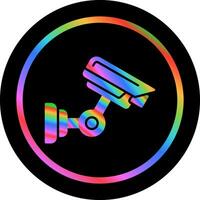 Cctv Vector Icon