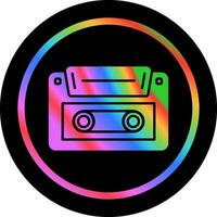 Tape Recorder Vector Icon