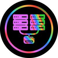 Database Vector Icon