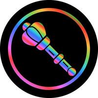 Scepter Vector Icon