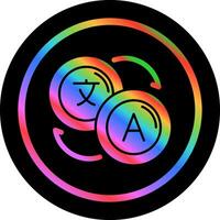 Translate Vector Icon