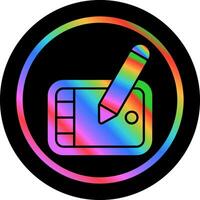 Graphic Tablet Vector Icon