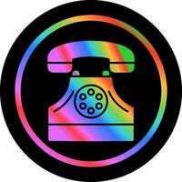 Telephone Vector Icon