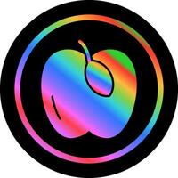 Apple Vector Icon