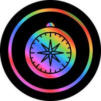 Compass Vector Icon