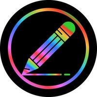 Pencil Vector Icon
