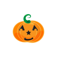 émotif citrouilles Halloween png