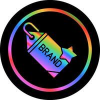 Branding Vector Icon