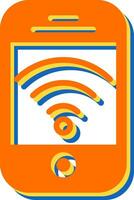 Wireless Connectivity Vector Icon