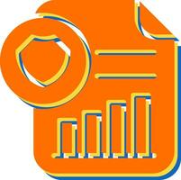 Privacy Analytics Vector Icon