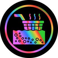 Deep Fryer Vector Icon