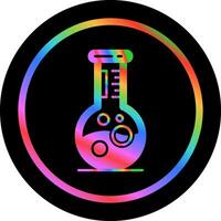 Flask Vector Icon