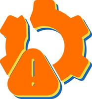 Management Failure Vector Icon
