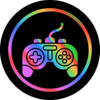 Game Console Vector Icon