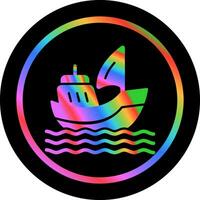 Boat Vector Icon