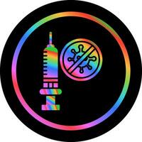 Vaccine Vector Icon