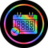 Event Vector Icon