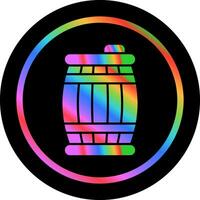 Barrel Vector Icon