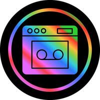 Audio Recorder Vector Icon