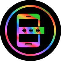 Password Vector Icon