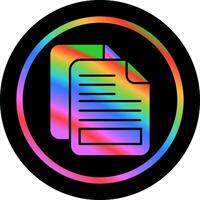Documents Vector Icon