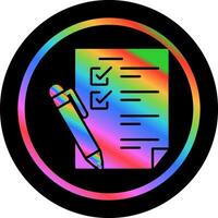 Edit Vector Icon
