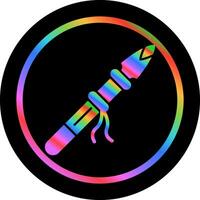 Spear Vector Icon