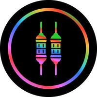 Resistor Vector Icon
