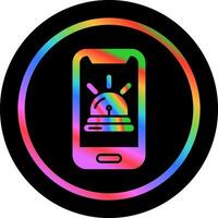 Emergency Call Vector Icon