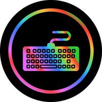 Keyboard Vector Icon