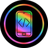 Coding Vector Icon