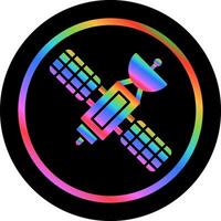 Satellite Vector Icon