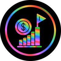 Growth Vector Icon