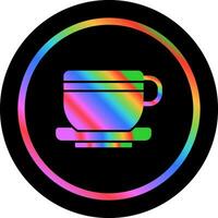 Tea Cup Vector Icon