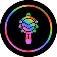 Rattle Vector Icon