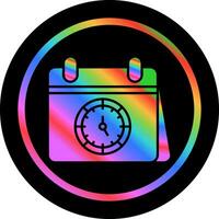 Schedule Vector Icon