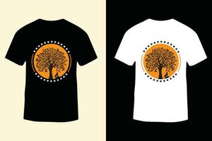 T-Shirt Design for Print vector